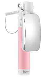 Моноподи, селфі-палки для селфі Hoco K2 Magic Pink - фото Моноподи, селфі-палки для селфі Hoco K2 Magic Pink