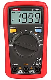 Мультиметр UNI-T UT131A - фото Мультиметр UNI-T UT131A