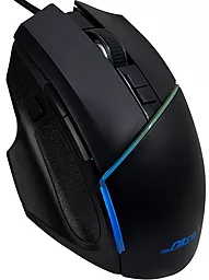 Компьютерная мышка Nitrox GT-100 RGB (GT-100) Black