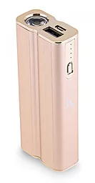 Повербанк Hoco UPB07 5000mAh Pink/Gold
