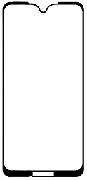 Корпусне скло дисплея Motorola Moto G7, G7 Plus XT1962-1, XT1962-4, XT1962-5, XT-1962-6 (з OCA плівкою), Black - фото Корпусне скло дисплея Motorola Moto G7, G7 Plus XT1962-1, XT1962-4, XT1962-5, XT-1962-6 (з OCA плівкою), Black