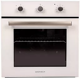 Духовой шкаф электрический Grunhelm GDG600W - фото Духовой шкаф электрический Grunhelm GDG600W