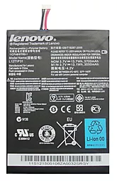 Аккумулятор для планшета Lenovo A2107 IdeaTab / BL195 / L12T1P31 (3550 mAh) - фото Аккумулятор для планшета Lenovo A2107 IdeaTab / BL195 / L12T1P31 (3550 mAh)