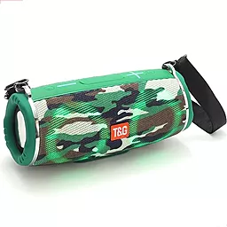 Колонки акустические T&G TG-642 Camouflage - фото Колонки акустические T&G TG-642 Camouflage