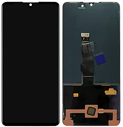 Дисплей Huawei P30 (ELE-L29, ELE-L09, ELE-AL00, ELE-TL00, ELE-L04) з тачскріном, (TFT, без функції відбитка пальця), Black