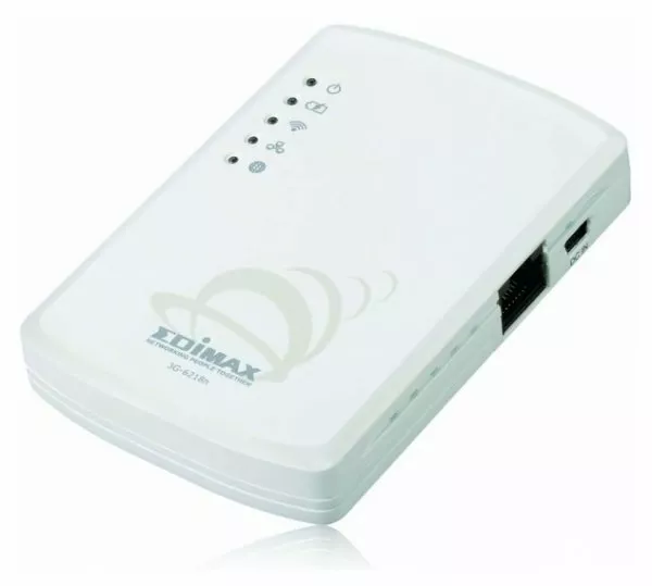 Маршрутизатор Edimax 3G-6218N White - фото 4
