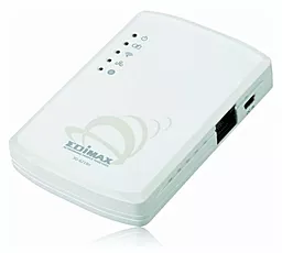 Маршрутизатор Edimax 3G-6218N White - миниатюра 4 Маршрутизатор Edimax 3G-6218N White - миниатюра 4
