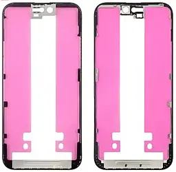 Рамка для дисплея Apple iPhone 14 Plus, G+OCA Pro Original Black - фото Рамка для дисплея Apple iPhone 14 Plus, G+OCA Pro Original Black