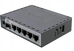 Маршрутизатор Mikrotik hEX S 2025 (E60IUGS) - фото Маршрутизатор Mikrotik hEX S 2025 (E60IUGS)