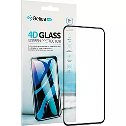 Защитное стекло Gelius Pro 4D для Samsung Galaxy M515 (M51) Black
