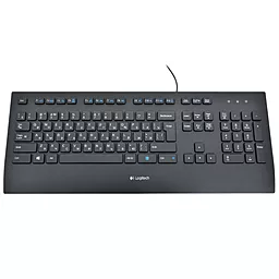Клавиатура Logitech K280e (920-005215) - фото Клавиатура Logitech K280e (920-005215)