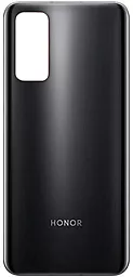 Задняя крышка корпуса Huawei Honor 30 Midnight Black - фото Задняя крышка корпуса Huawei Honor 30 Midnight Black