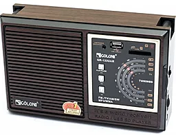 Радиоприемник Golon RX-133 Brown
