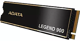 SSD Накопитель ADATA M.2 2280 2TB (SLEG-900-2TCS) - фото SSD Накопитель ADATA M.2 2280 2TB (SLEG-900-2TCS)