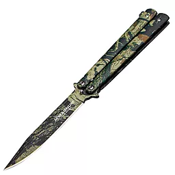 Нож Boker Magnum Balisong Camo (06EX403)