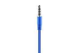 Навушники Nomi NHS-107 Black/Blue - мініатюра 4