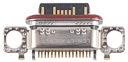 Роз'єм зарядки Xiaomi Redmi Note 14 Pro / Note 14 Pro Plus 5G, 16 pin, Type-C - фото Роз'єм зарядки Xiaomi Redmi Note 14 Pro / Note 14 Pro Plus 5G, 16 pin, Type-C