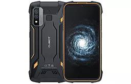 Смартфон Cubot KingKong 6 4/64GB Black-Orange - фото Смартфон Cubot KingKong 6 4/64GB Black-Orange