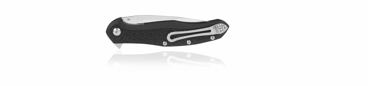 Нож Steel Will Intrigue (SWF45M-11) black - фото 4