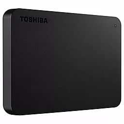 Внешний жесткий диск Toshiba 2,5 4TB USB 3.0 Canvio Basics (HDTB440EK3CA) - миниатюра 3