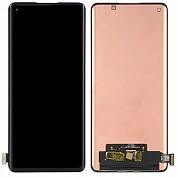 Дисплей Oppo Find X3, Find X3 Pro с тачскрином, оригинал, Black - фото Дисплей Oppo Find X3, Find X3 Pro с тачскрином, оригинал, Black