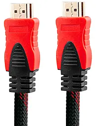 Відеокабель 2хHDMI v.1.4 10m 1TOUCH - фото Відеокабель 2хHDMI v.1.4 10m 1TOUCH