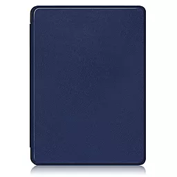 Чехол для планшета BeCover Smart Case для Amazon Kindle Paperwhite 11th Gen. 2021 Deep Blue (707203) - миниатюра 2