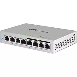 Коммутатор (свитч) Ubiquiti US-8-60W-5 - фото Коммутатор (свитч) Ubiquiti US-8-60W-5