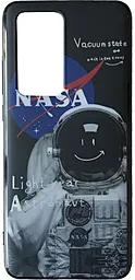 Чохол 1TOUCH Silicone Print new Huawei P40 Pro Nasa
