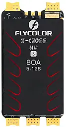 Регулятор хода (ESC) Flycolor X-Cross HV, 80A, LiPo 5-12S - фото Регулятор хода (ESC) Flycolor X-Cross HV, 80A, LiPo 5-12S