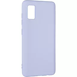 Чехол Krazi Lot Full Soft Case для Samsung A41 (A415) Violet/Yellow - миниатюра 3