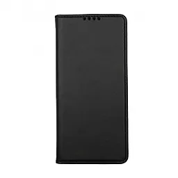 Чехол-книжка 1TOUCH Premium для Xiaomi Redmi Note 10, Note 10S (Black)