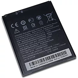 Аккумулятор HTC Desire 620 / B0PE6100 (2100 mAh) - миниатюра 3