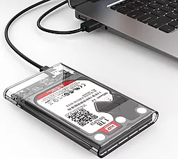 Карман для HDD Orico 2139C3-CR-PRO (HC380176) - миниатюра 3
