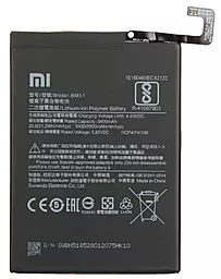 Аккумулятор Xiaomi Mi Max 3 (M1804E4A, M1804E4C, M1804E4T) / BM51 (5500 mAh) 12 мес. гарантии (услуги)