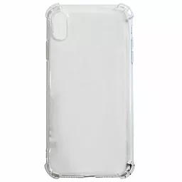 Чохол BeCover Anti-Shock Apple iPhone XS Max Clear (704788)