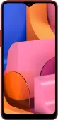Samsung Galaxy A20S 2019 3/32GB (SM-A207FZRD) Red - миниатюра 2