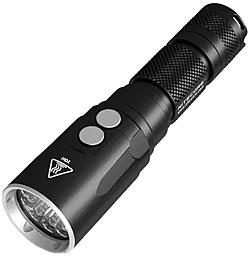Фонарик аккумуляторный Nitecore DL20 (6-1371) (1x18650, 2xCR123) - фото Фонарик аккумуляторный Nitecore DL20 (6-1371) (1x18650, 2xCR123)