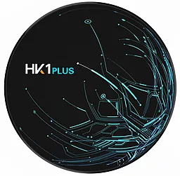 Smart приставка Android TV Box HK1 Plus  4/64 GB