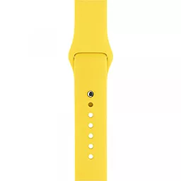 Ремінець Silicone Band S для Apple Watch 42mm/44mm/45mm/49mm Flash