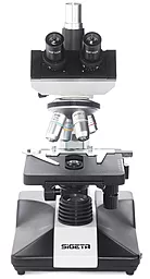 Микроскоп SIGETA MB-303 40x-1600x LED Trino - миниатюра 3