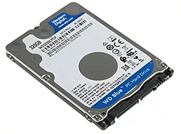 Жесткий диск для ноутбука Western Digital Blue 320GB (WD3200LPCX_) - миниатюра 2