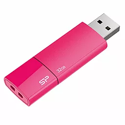 Флешка Silicon Power Ultima U05 32GB (SP032GBUF2U05V1H) Pink