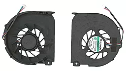 Вентилятор (кулер) для ноутбука Packard bell EasyNote TJ61 TJ65 TJ66 TJ67 TJ71 TJ74 TJ68 TJ75 TJ76 TJ77 TJ78 5V 0.25A 4-pin SUNON