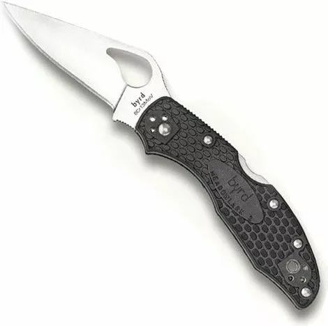 Нож Spyderco Byrd Meadowlark 2, FRN (BY04PBK2) - фото 2