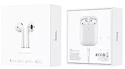 Навушники Hoco EW02 Plus White - мініатюра 8 Навушники Hoco EW02 Plus White - мініатюра 8