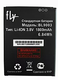 Аккумулятор Fly FS452 Nimbus 2 Dual Sim / BL9003 (1800 mAh)