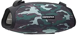 Колонки акустичні Hopestar H43 Army - фото Колонки акустичні Hopestar H43 Army