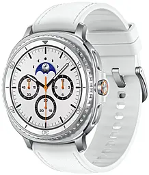 Смарт-часы Samsung Galaxy Watch 8 Classic White (SM-L500NZWASEK) - фото Смарт-часы Samsung Galaxy Watch 8 Classic White (SM-L500NZWASEK)