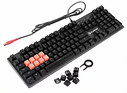 Клавиатура A4Tech Bloody B760 SW LK-Black switches Black - миниатюра 4